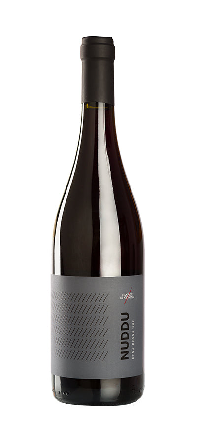 Cantine Di Nessuno Nuddu Etna Rosso DOC 2020