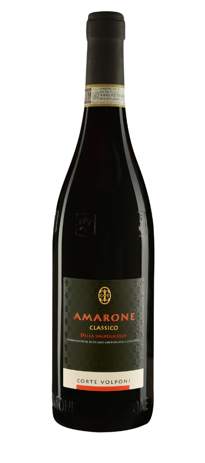 Corte Volponi Amarone Classico DOC 2018