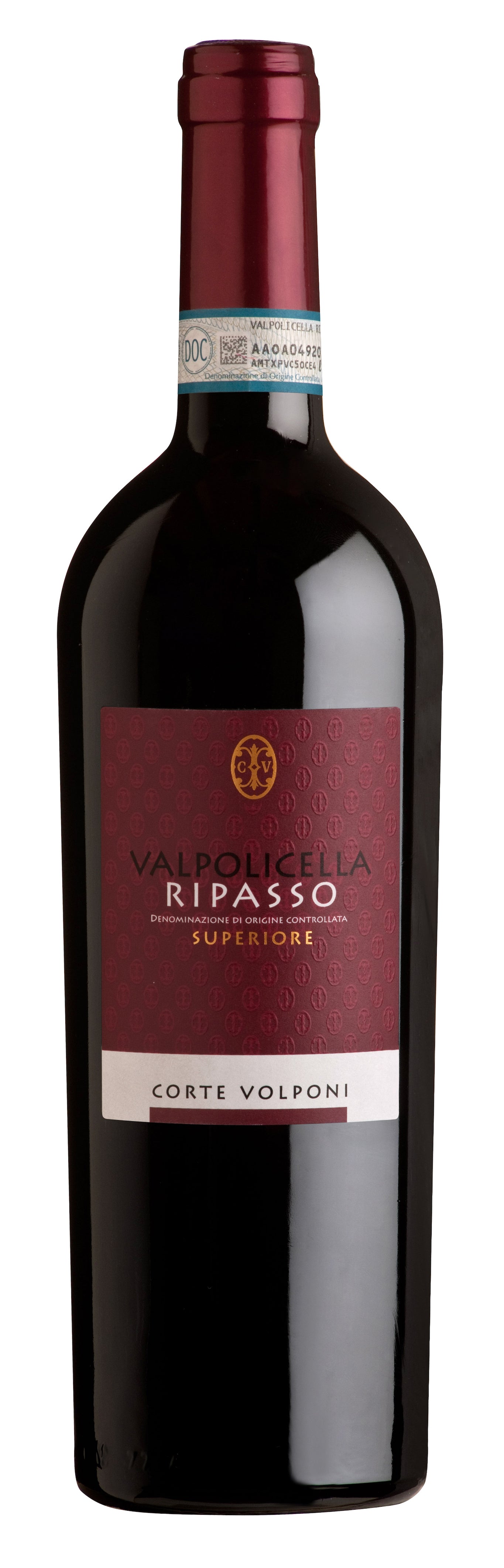 Corte Volponi Ripasso DOC 2022
