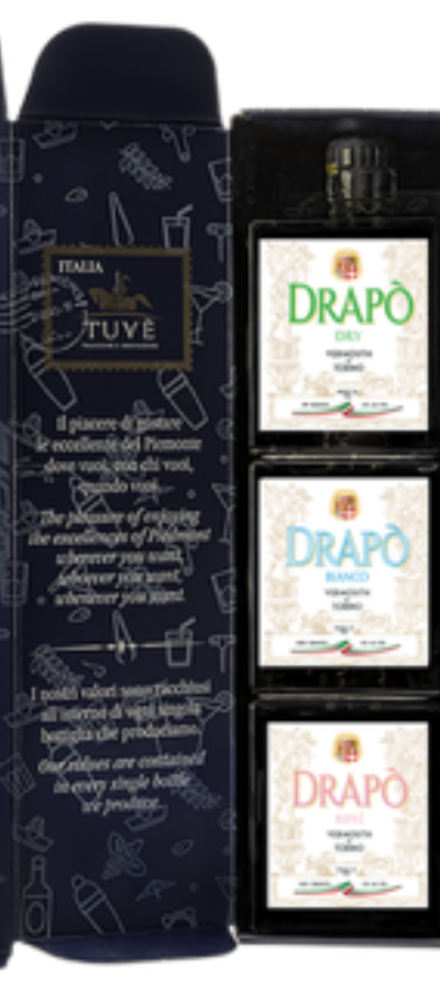 Tuve Vermouth Kit 1500ml