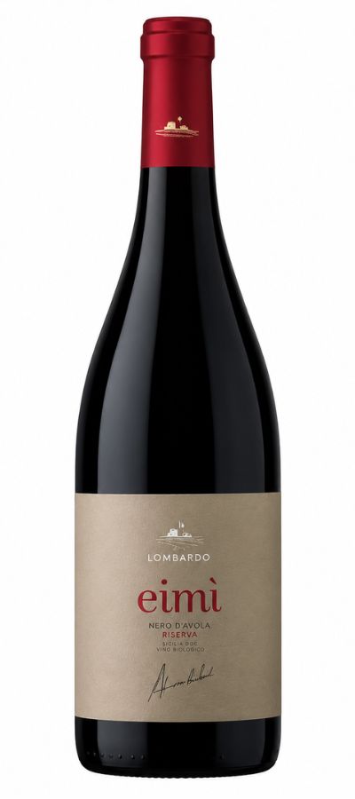 Tenuta Lombardo Nero d'Avola Eimi Riserva 2025
