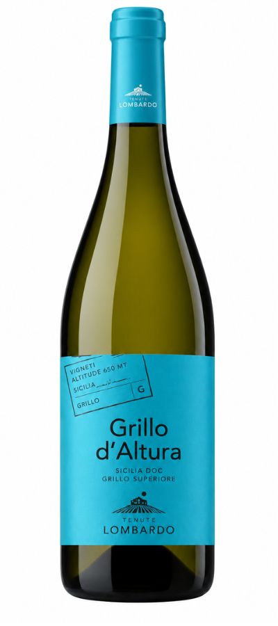 Tenuta Lombardo Grillo DOC 2025