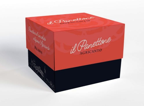 Casa Paladin - Panettone "Agricanto" 800 grams