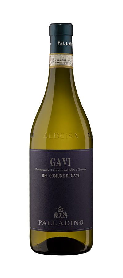 Palladino Gavi del comune Di Gavi D.O.C.G. 2023