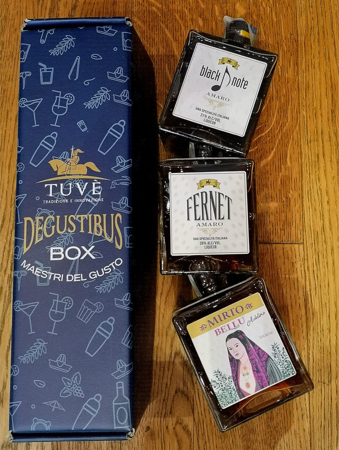 Tuve Amaro Kit 1500ml