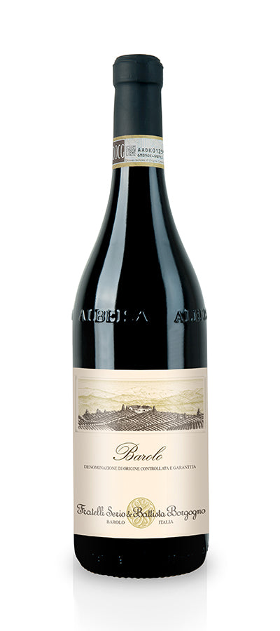 Fratelli Serio & Battista Borgogno Barolo 2021