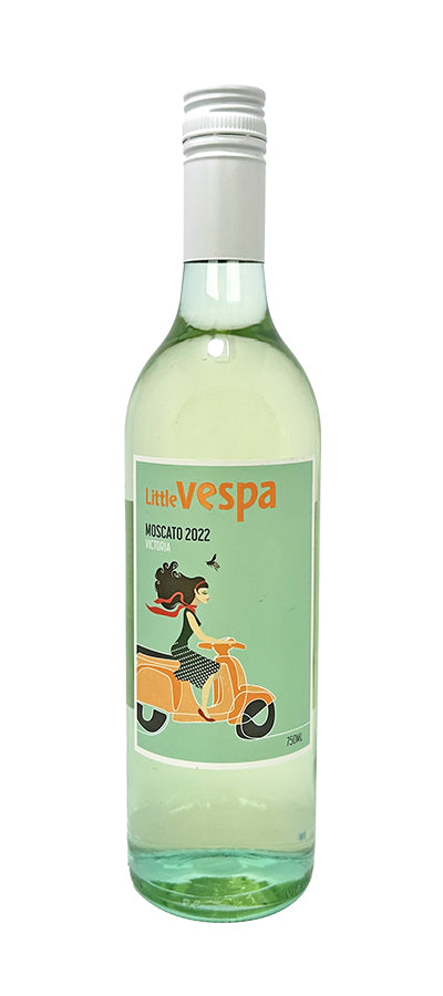 Little Vespa Moscato 2024