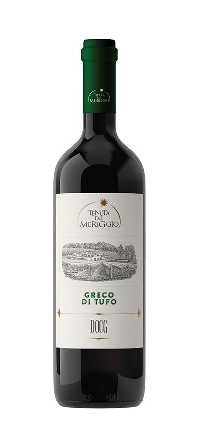 Tenuta Del Meriggio Greco Di Tufo DOCG 2022