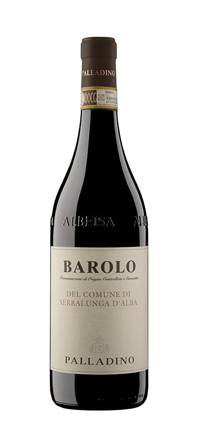 Palladino Barolo D.O.C.G. Del Comune di Serralunga d’Alba 2019