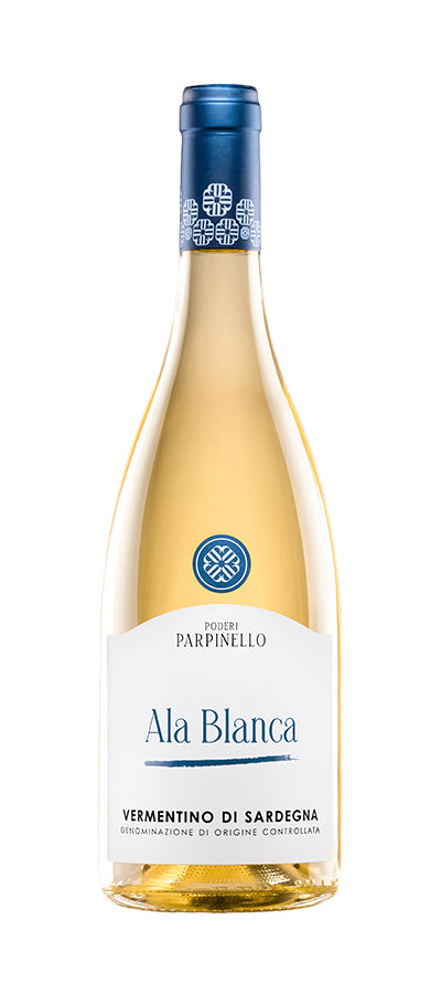 Poderi Parpinello Vermentino “Ala Blanca” 2023