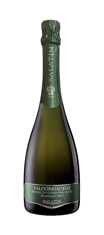 Salatin Prosecco Superiore Valdobbiadene D.O.C.G. Brut
