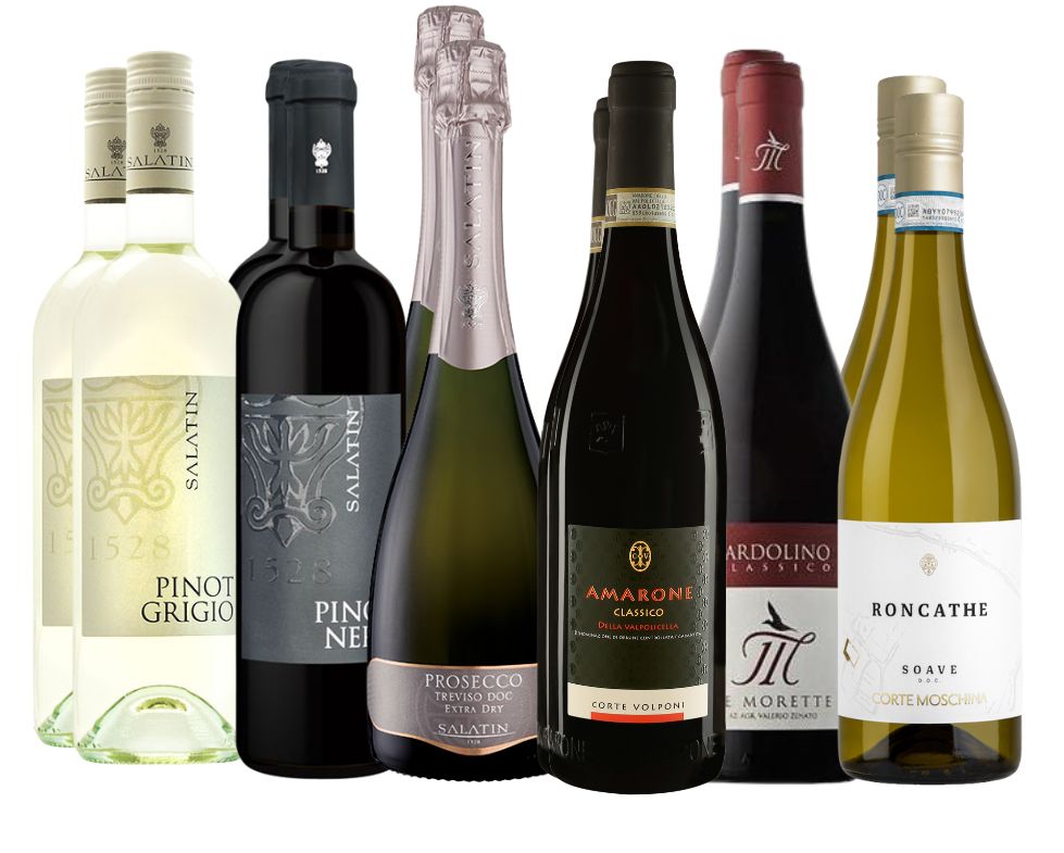 Veneto Mixed Dozen