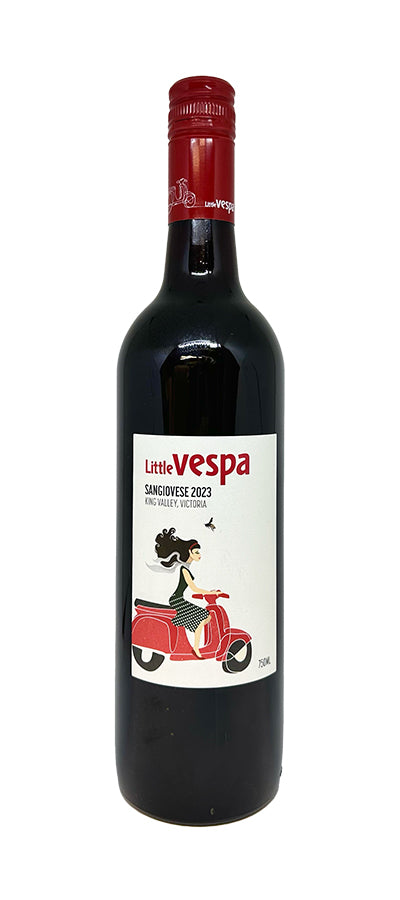 Little Vespa Sangiovese 2023 – shop vino bambino