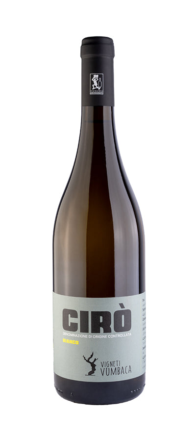 Vigneti Vumbaca Cirò DOC Bianco 2022