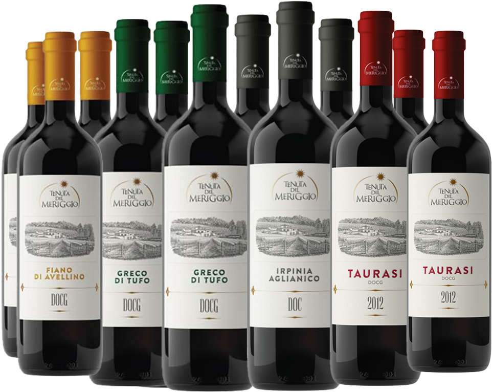 Campania Mixed Dozen