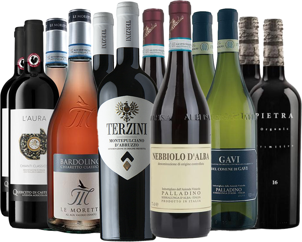 Gran Selezione Italiano Premium Dozen