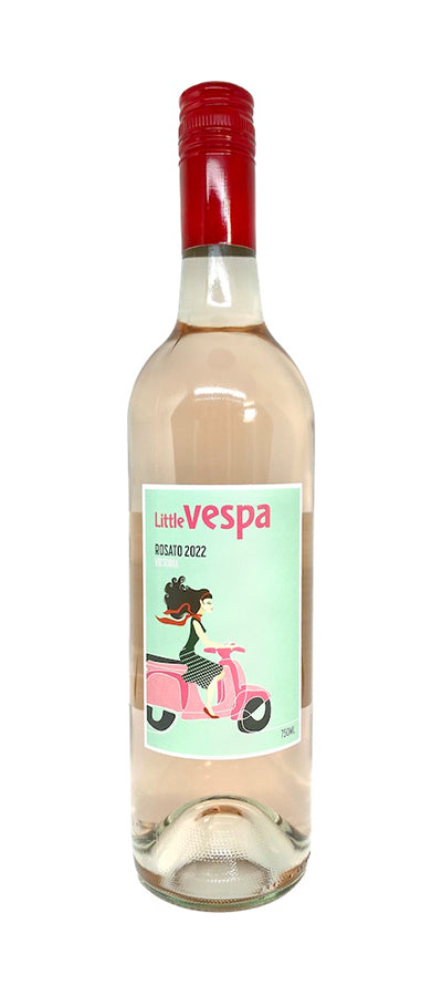 Little Vespa Rosato 2024