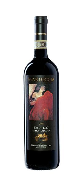 Martoccia Brunello di Montalcino D.O.C.G. 2019