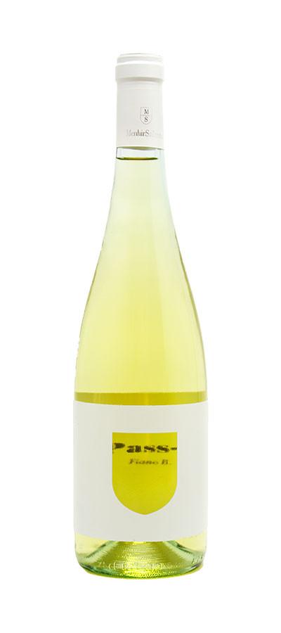 Menhir Marangelli Pass-o 2023 Fiano IGP