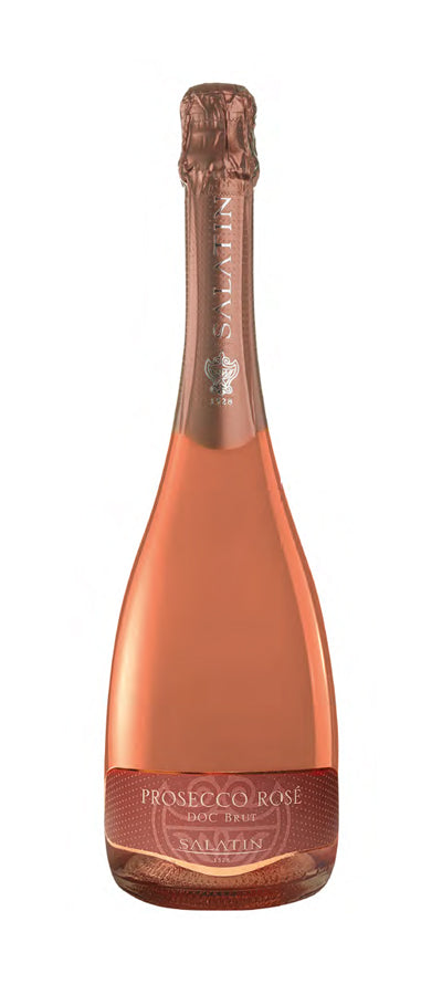 Salatin Prosecco DOC Rose Brut