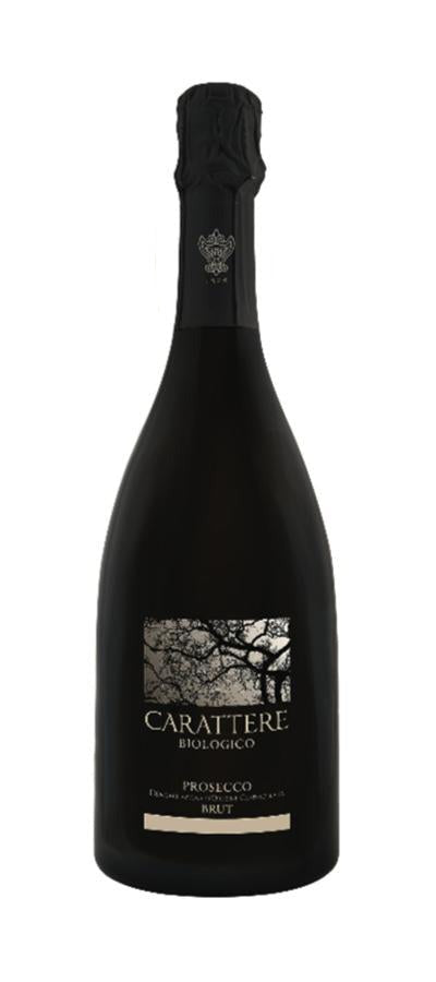 Salatin Carattere Prosecco DOC Brut Organic wine