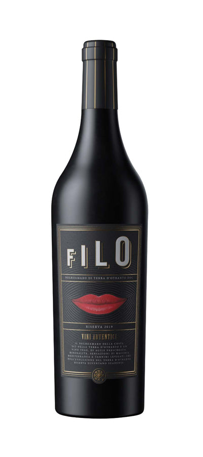 Menhir Marangelli Filo 2019 Riserva