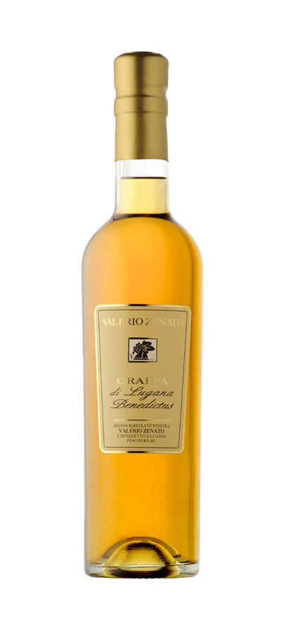 Le Morette Grappa Benictus 500ML