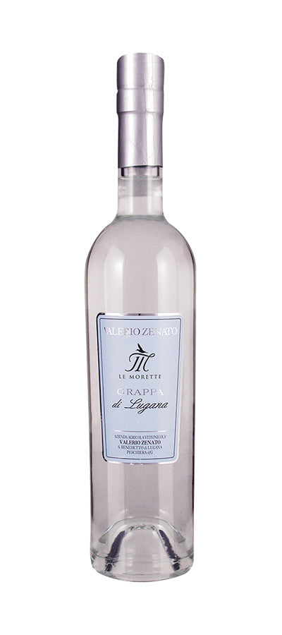 Le Morette - Grappa di Lugana