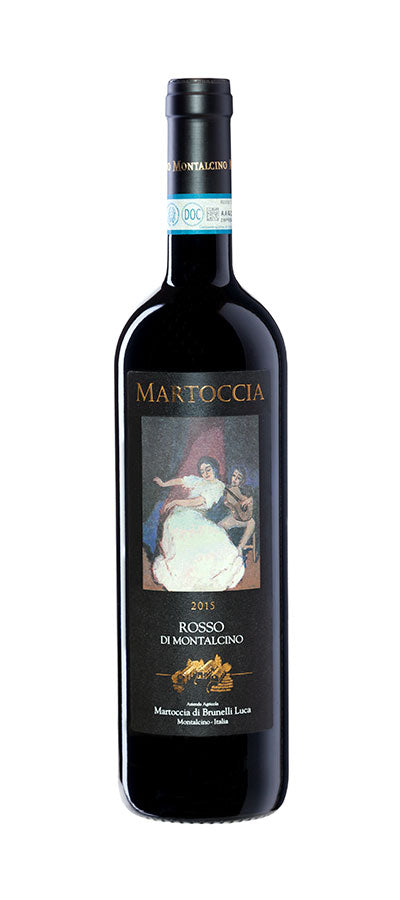 Martoccia Rosso di Montalcino D.O.C. 2022