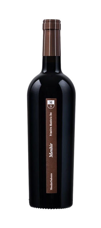 Menhir Marangelli Primitivo di Manduria D.O.C. 2020