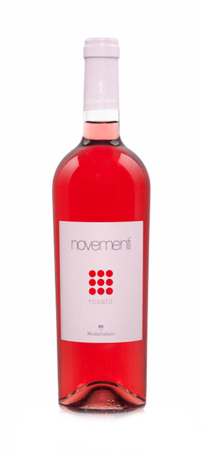 Menhir Marangelli 'Novementi' Rosato 2023