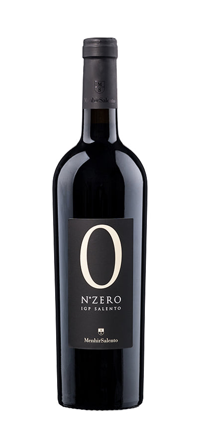 Menhir Marangelli 'No. Zero' 2022 Negroamaro