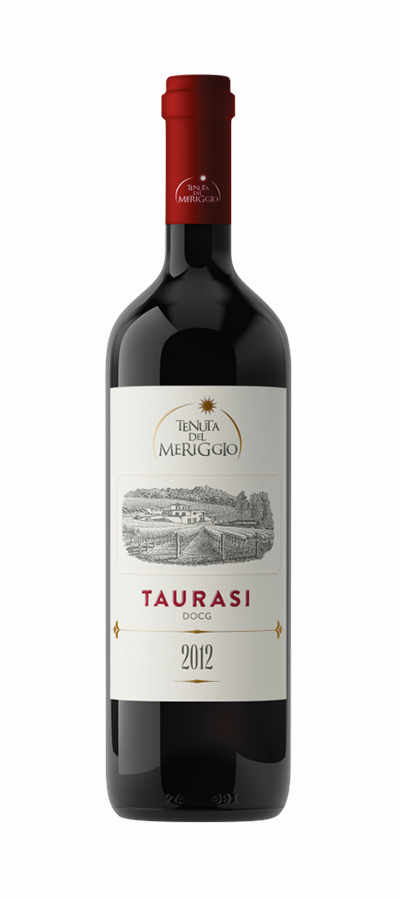 Tenuta Del Meriggio Taurasi DOCG 2017