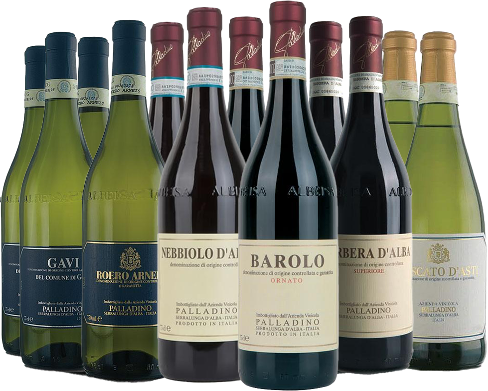 Piemonte Mixed Dozen