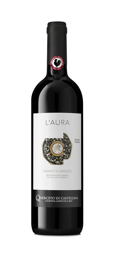 Querceto Di Castellina Chianti Classico 'L'Aura' D.O.C.G 2022