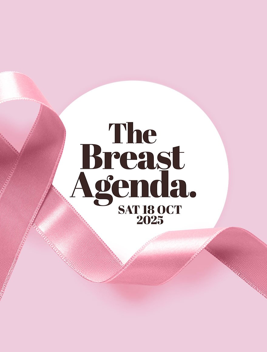The Breast Agenda