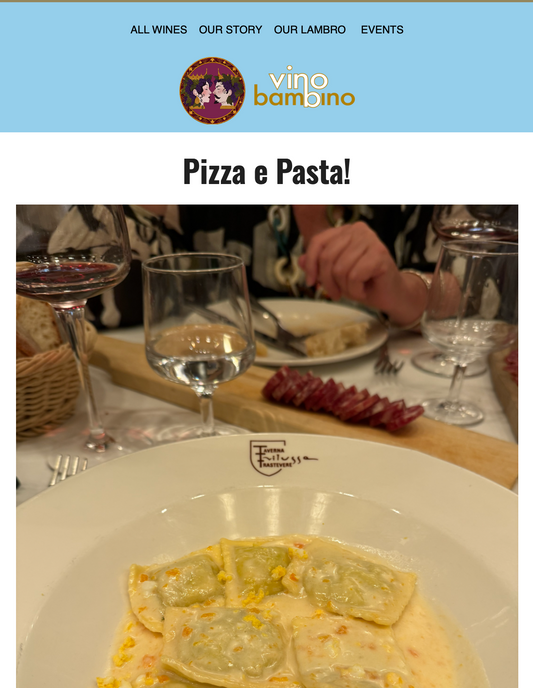 Pizza e Pasta!