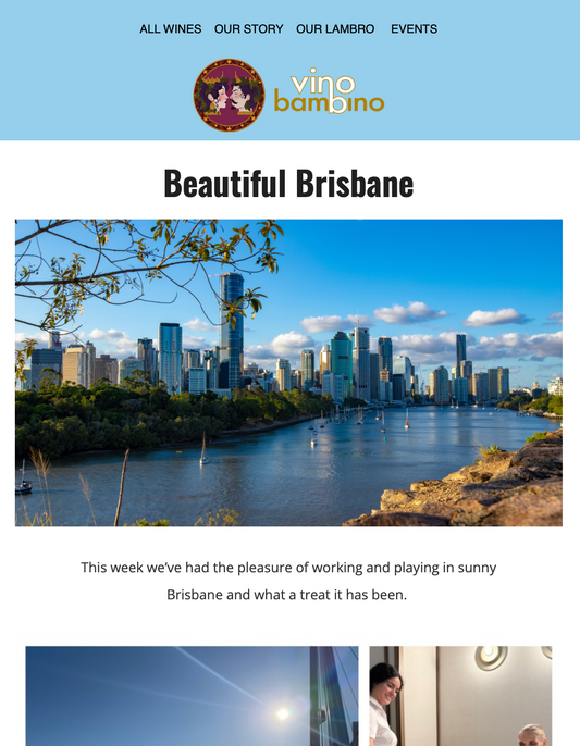 Beautiful Brisbane