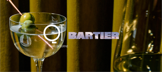BARTIER x Pascale Presents: Spring