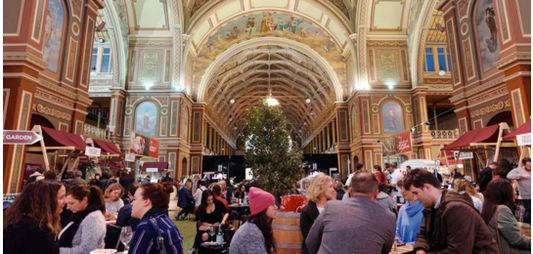 27 May Melb Italian Food + Wine Festival