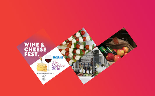 Melbourne Wine & Cheese Festival 2016