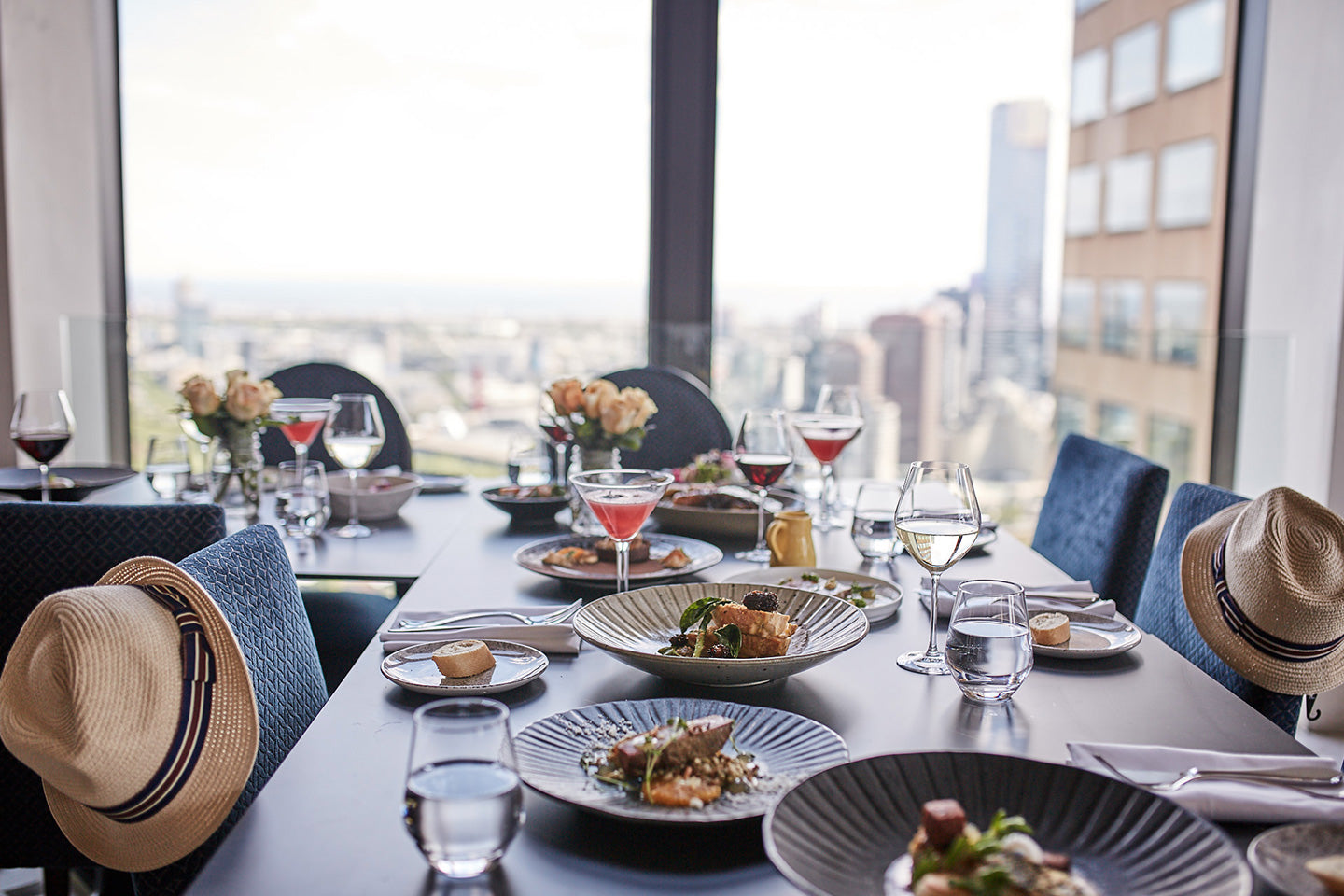 Melbourne's Tallest Lunch