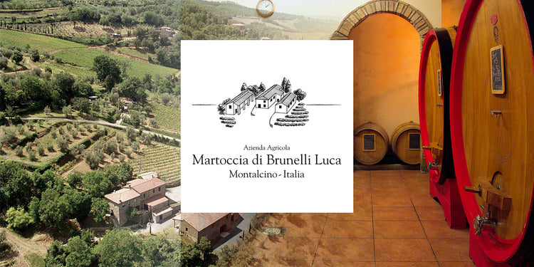 Martoccia di Brunelli Luca - Montalcino, Italy