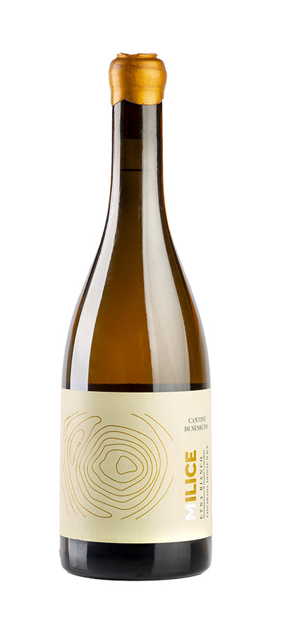 Cantine Di Nessuno "Mt ilice" Etna Bianco contrada 2020