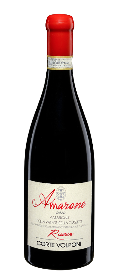 Corte Volponi Amorene Classico Riserva DOCG 2016