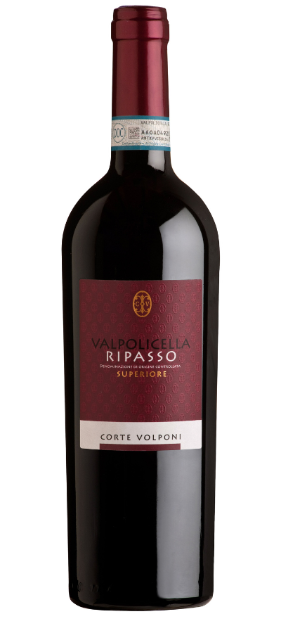 Corte Volponi Ripasso DOC 2022