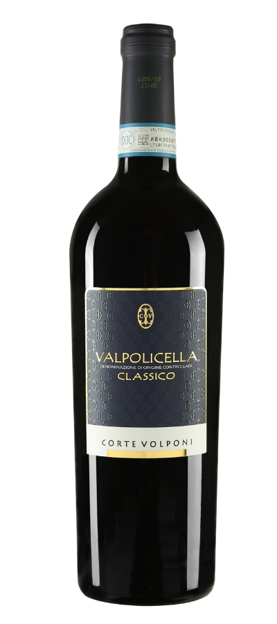 Corte Volponi Valpolicella DOC classico 2023