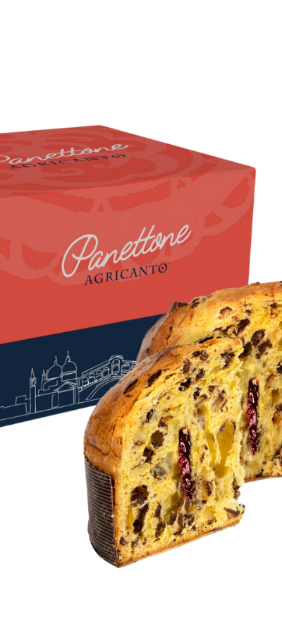 Casa Paladin - Panettone "Agricanto" 800 grams
