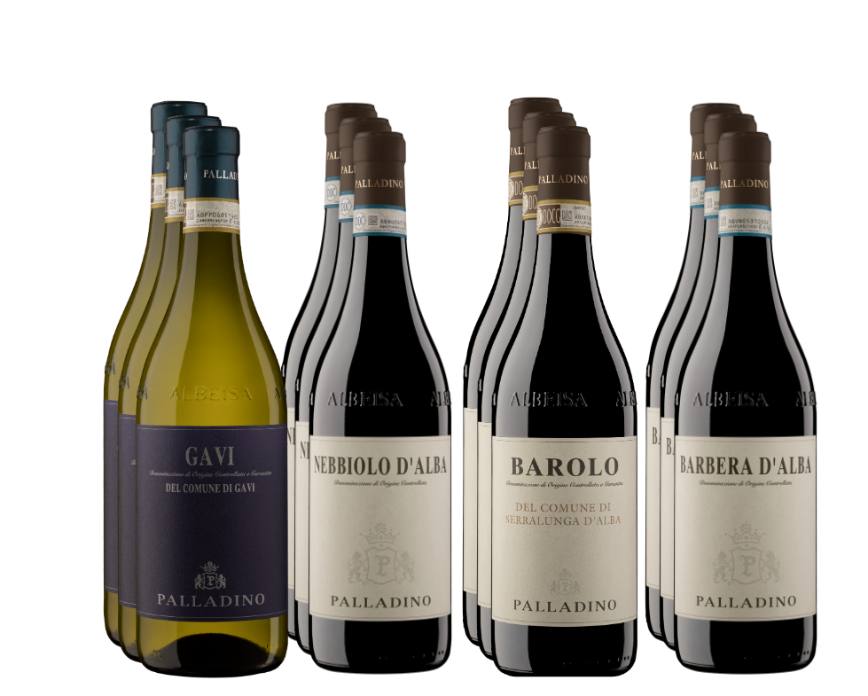 Piemonte Mixed Dozen