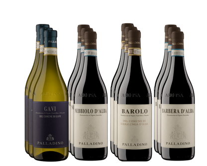 Piemonte Mixed Dozen